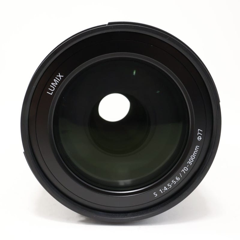 LUMIX S 70-300mm F4.5-5.6 MACRO O.I.S. S-R70300