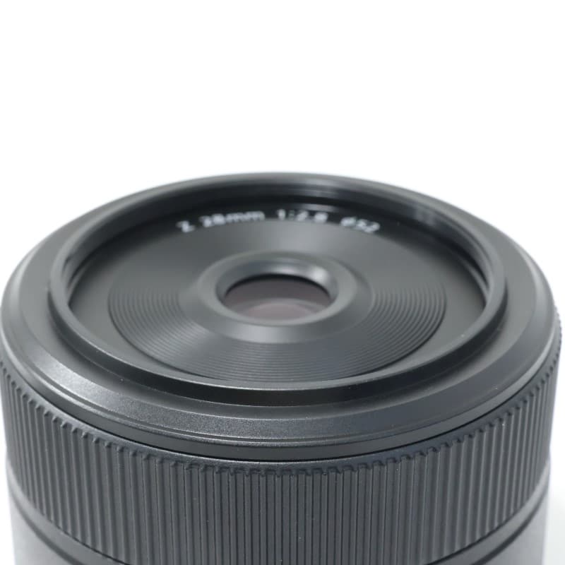 NIKKOR Z 28mm f/2.8
