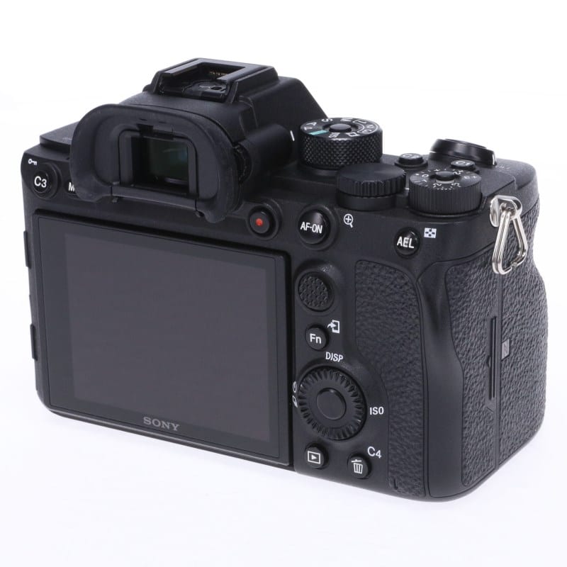α7R IV ボディ ILCE-7RM4