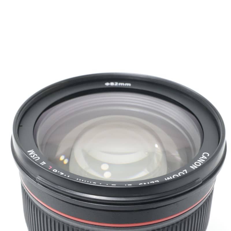 EF24-70mm F2.8L II USM