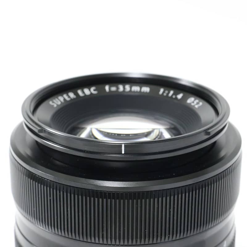 富士フイルム フジノンレンズ XF35mmF1.4 R AB+ランク 中古｜フジヤカメラ
