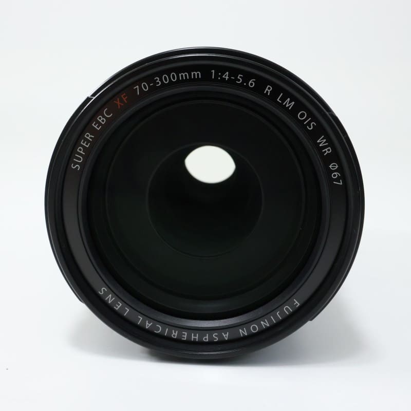 フジノン XF 70-300mm F4-5.6 R LM OIS WR