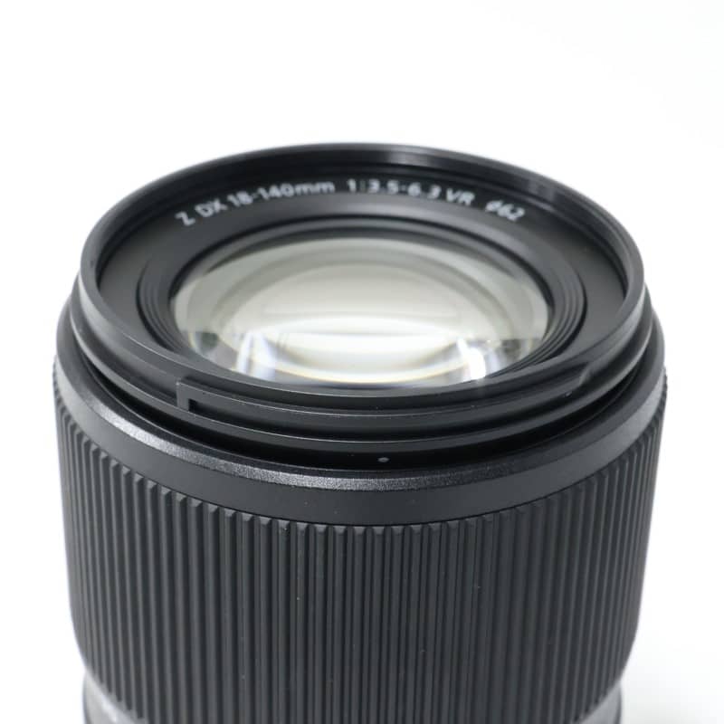 NIKKOR Z DX 18-140mm f/3.5-6.3 VR