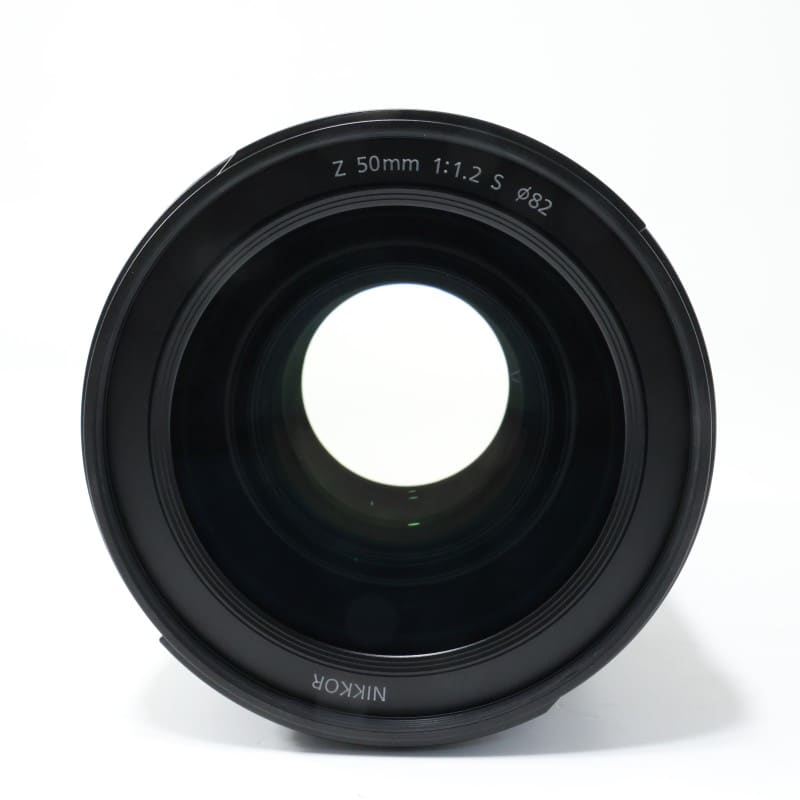 NIKKOR Z 50mm f/1.2 S