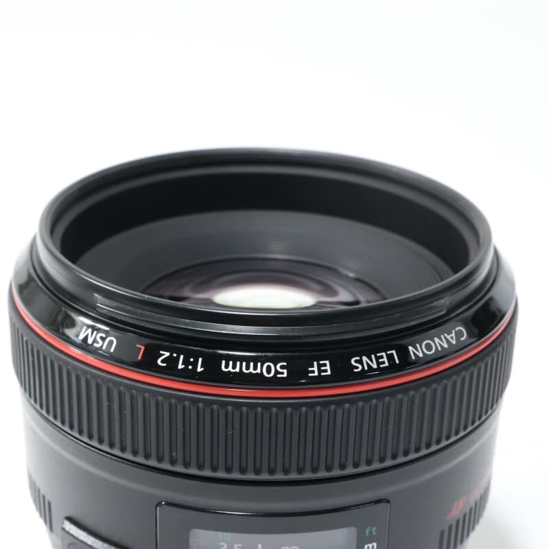 EF50mm F1.2L USM
