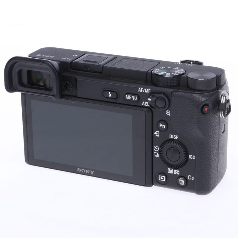 α6400 ボディ ブラック ILCE-6400B