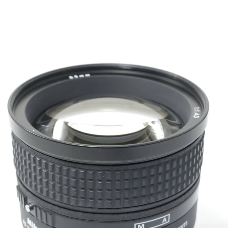 Ai AF Nikkor 85mm F1.4D IF