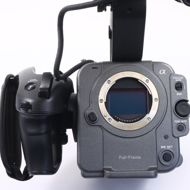 FX6 ボディ ILME-FX6V