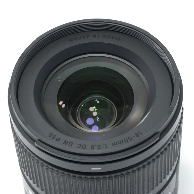 18-50mm F2.8 DC DN | Contemporary 富士フイルムX