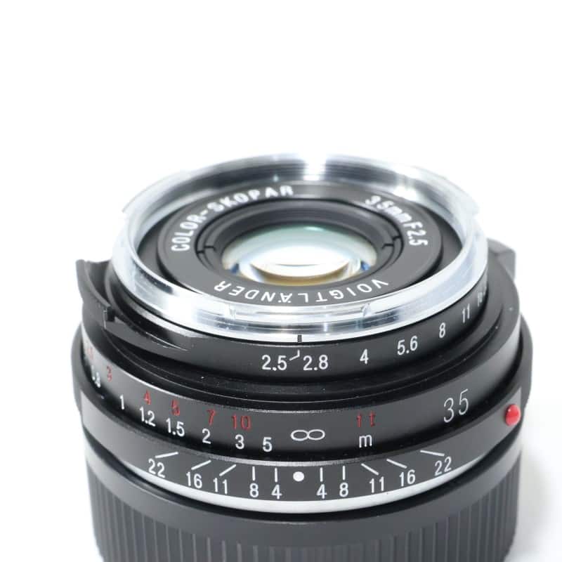 COLOR-SKOPAR 35mm F2.5 P II VM