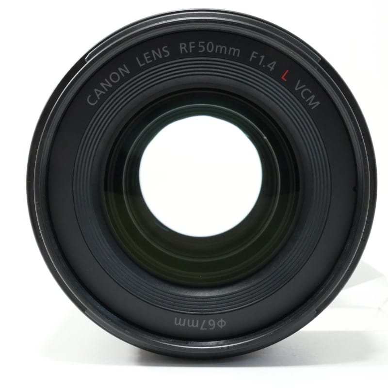 RF50mm F1.4 L VCM