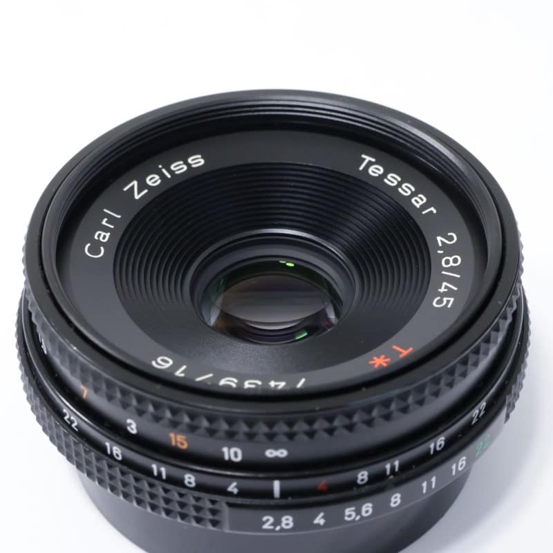 Tessar T* 45mm F2.8 MM J