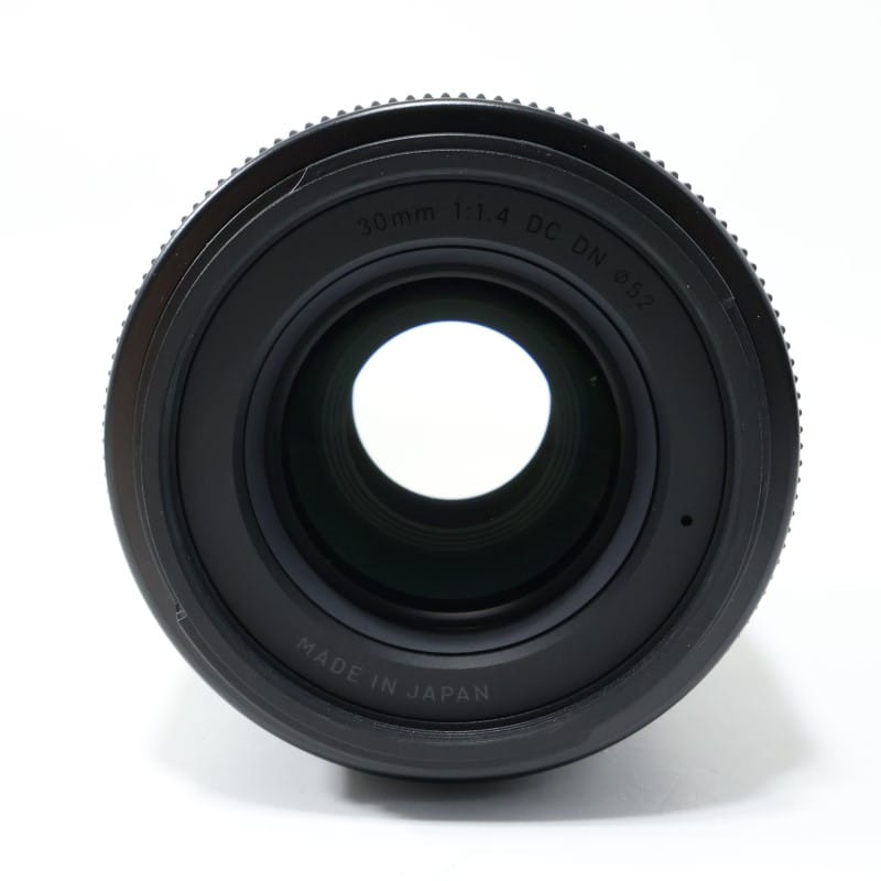 30mm F1.4 DC DN Contemporary ソニーE