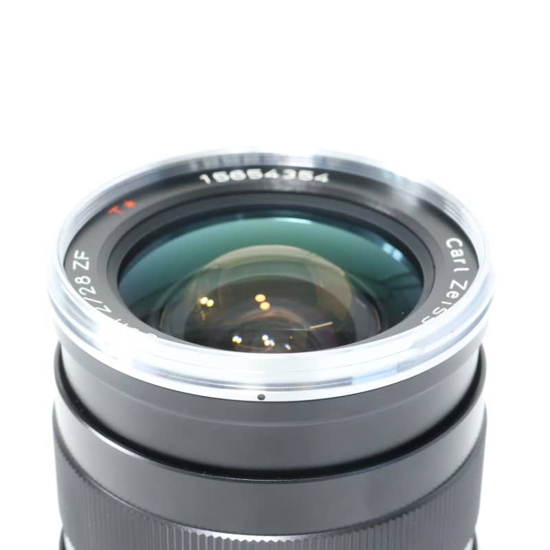 ZEISS Distagon T* 2/28 ZF ABランク 中古｜フジヤカメラ