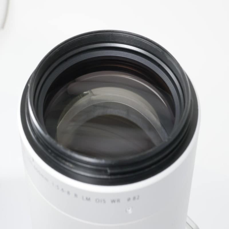 フジノンレンズ XF150-600mmF5.6-8 R LM OIS WR