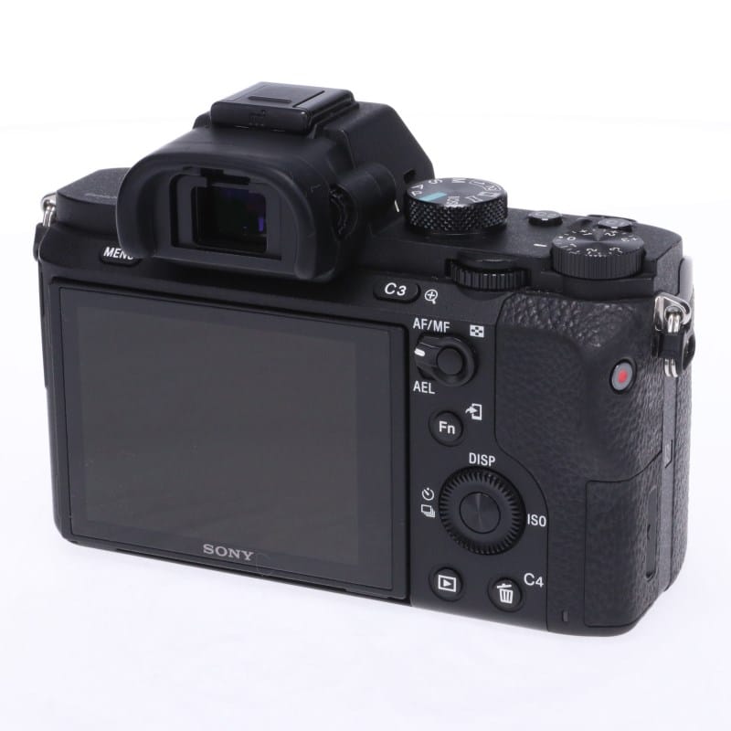 SONY α7 II ボディ ILCE-7M2B AB-ランク 中古｜フジヤカメラ