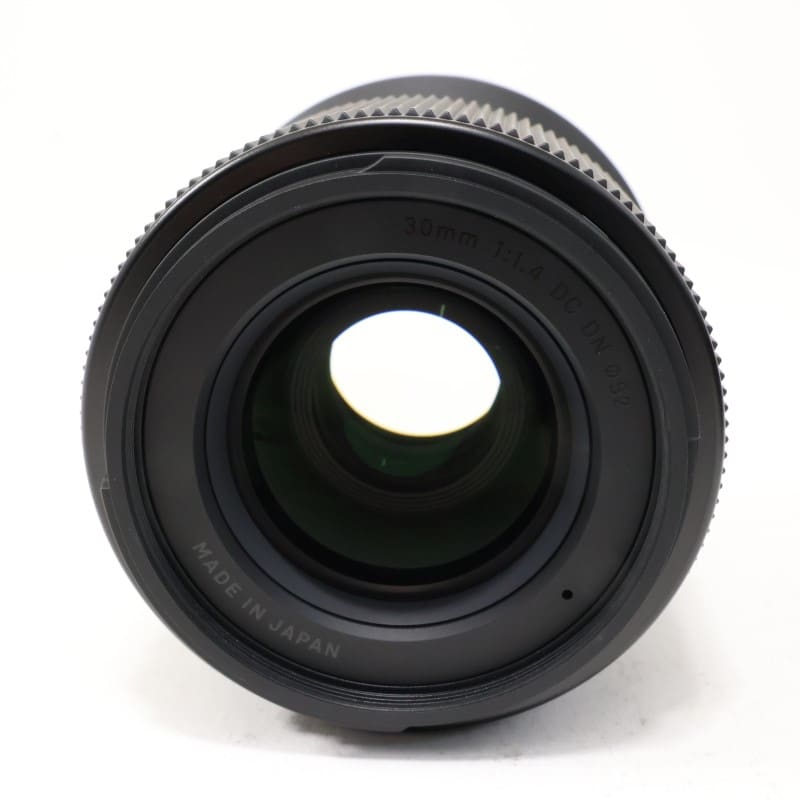30mm F1.4 DC DN | Contemporary キヤノンRF