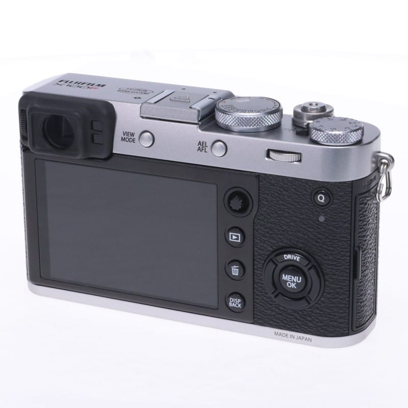 X100F シルバー