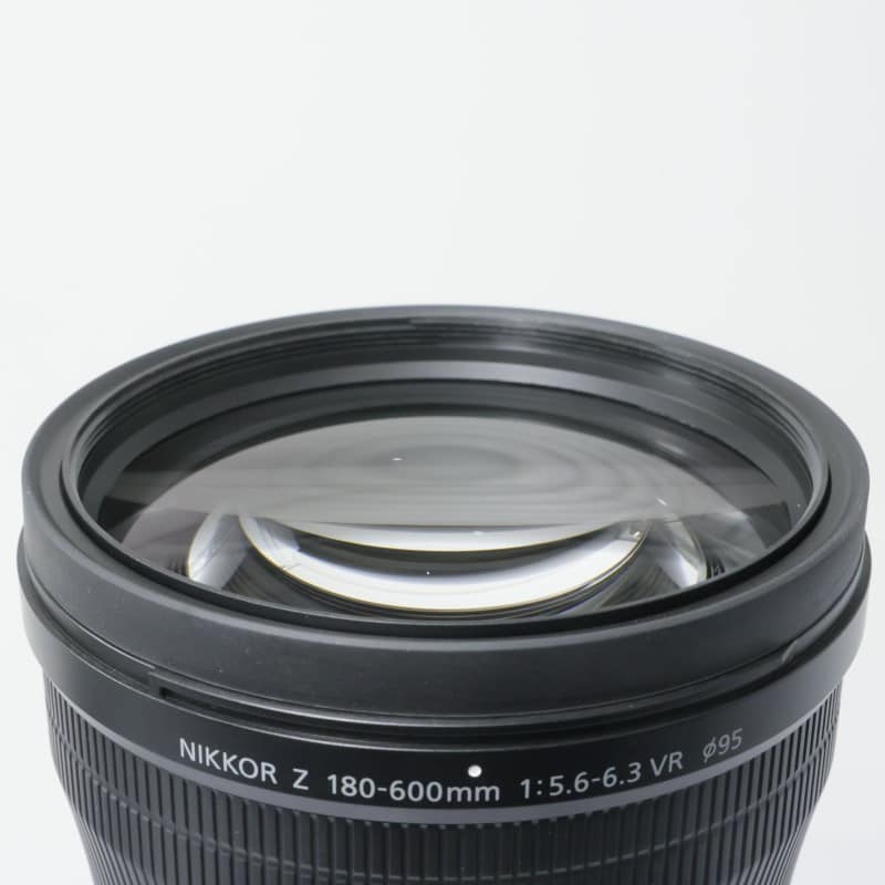 NIKKOR Z 180-600mm f/5.6-6.3 VR