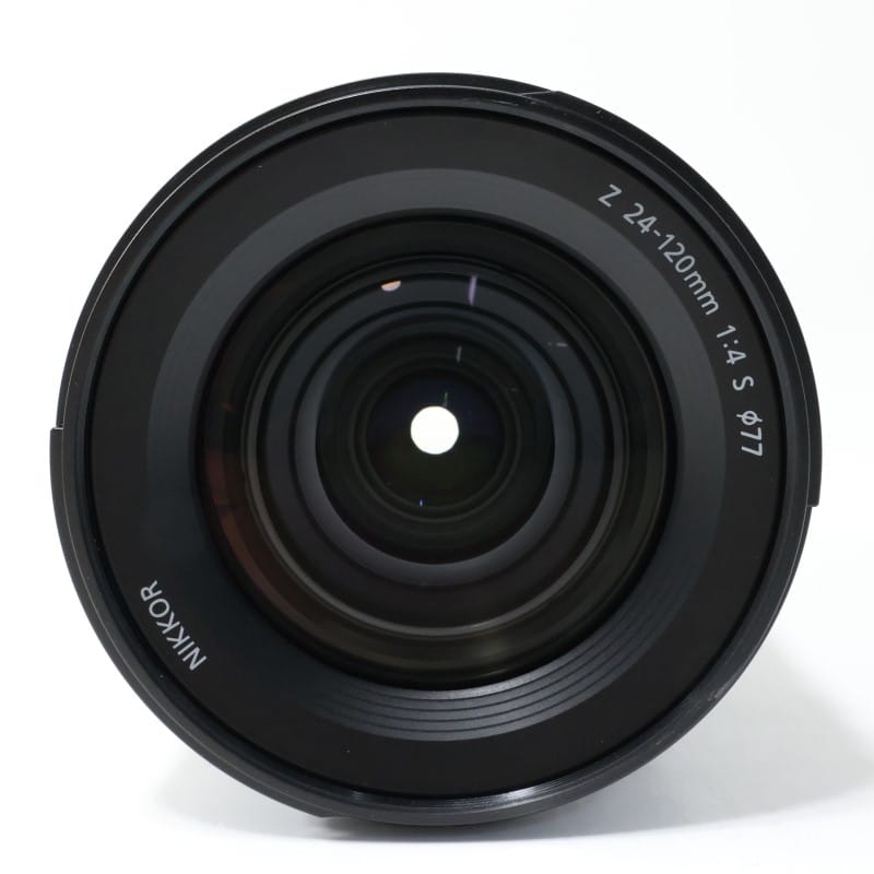 NIKKOR Z 24-120mm f/4 S