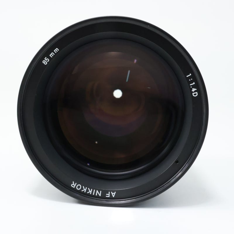 Ai AF Nikkor 85mm F1.4D IF
