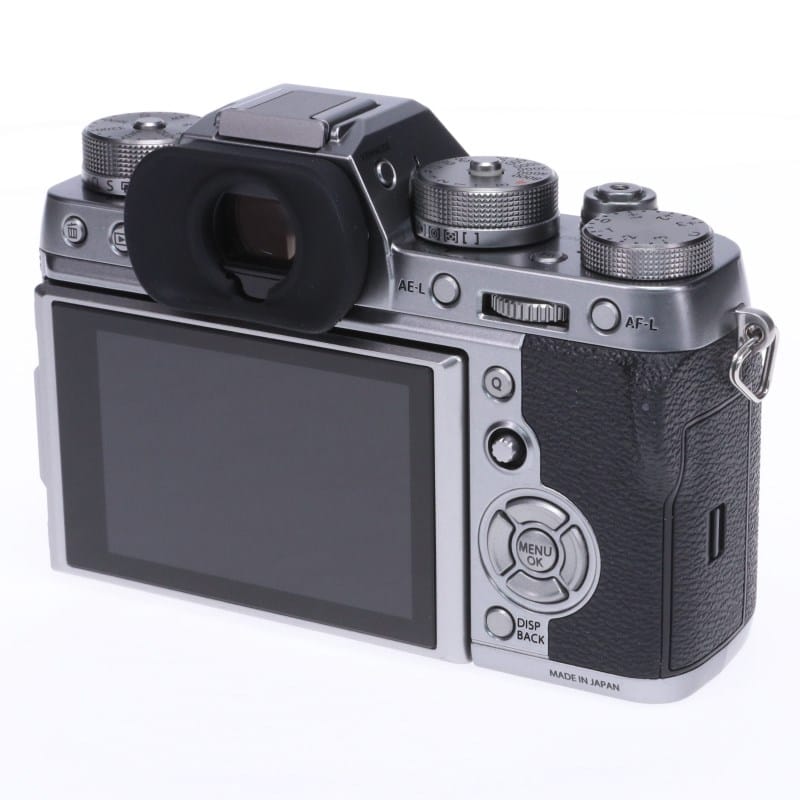 富士フイルム FUJIFILM X-T2 Graphite Silver Edition AB-ランク 中古
