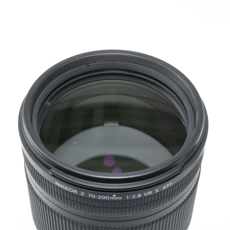 NIKKOR Z 70-200mm f/2.8 VR S