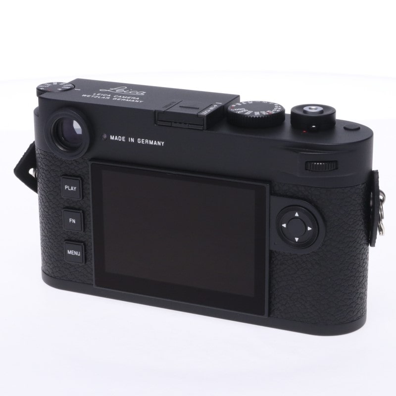 Leica ライカ M11-P ブラック・ペイント 20212 中古 C2120165568974  