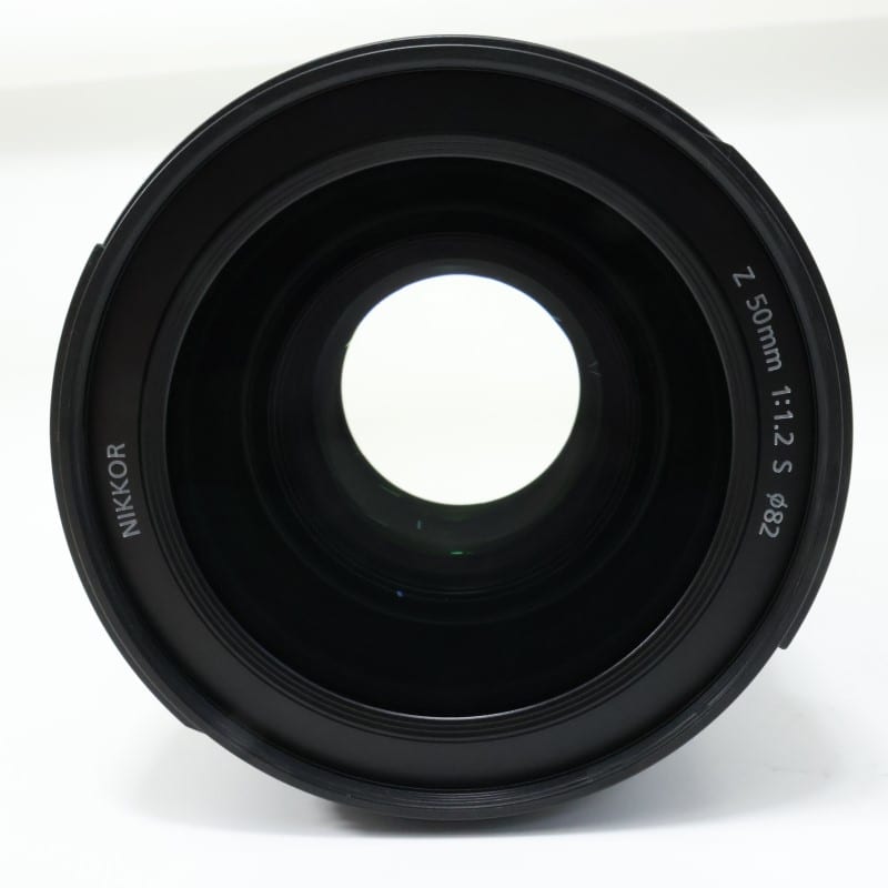 NIKKOR Z 50mm f/1.2 S