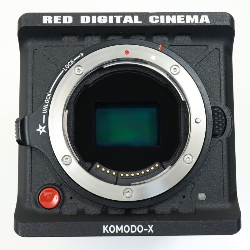 KOMODO-X (Normal) (Black) 710-0356