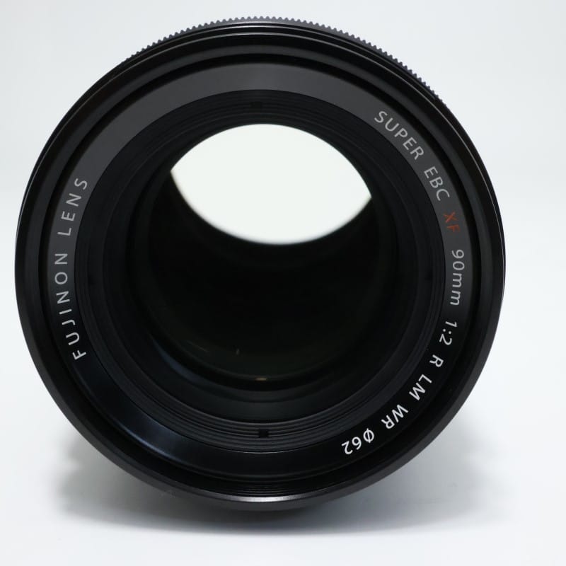 フジノンレンズ XF90mmF2 R LM WR