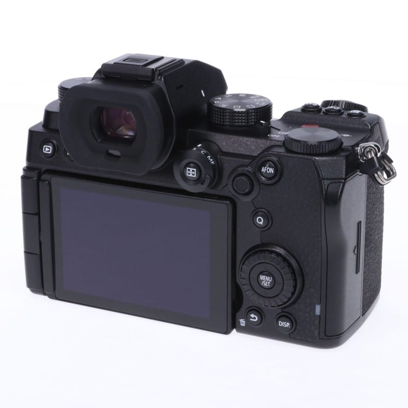 LUMIX S5 ボディ DC-S5