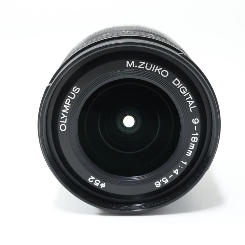 M.ZUIKO DIGITAL ED 9-18mm F4.0-5.6