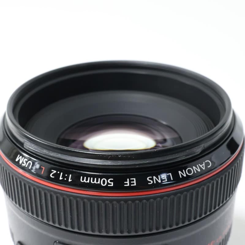 EF50mm F1.2L USM