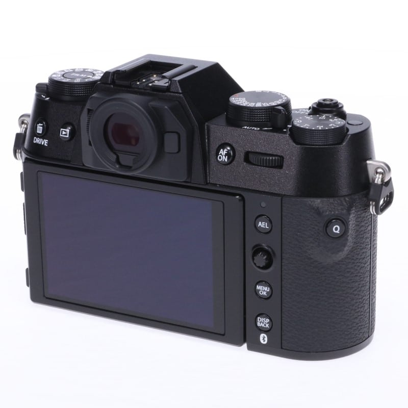 FUJIFILM X-T50 ボディ ブラック