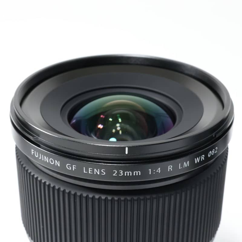 フジノンレンズ GF23mmF4 R LM WR