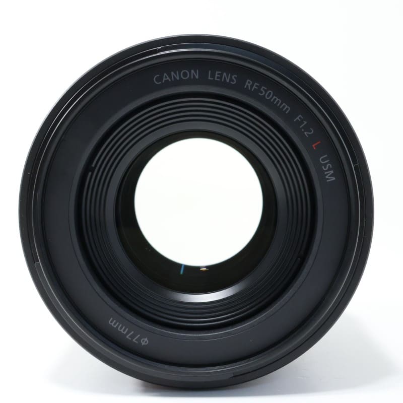 RF50mm F1.2 L USM