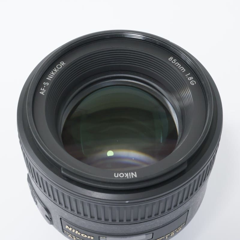 AF-S NIKKOR 85mm f/1.8G