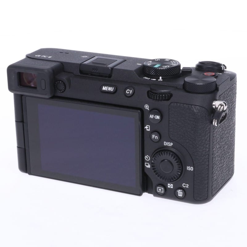 α7C II ボディ ブラック ILCE-7CM2B