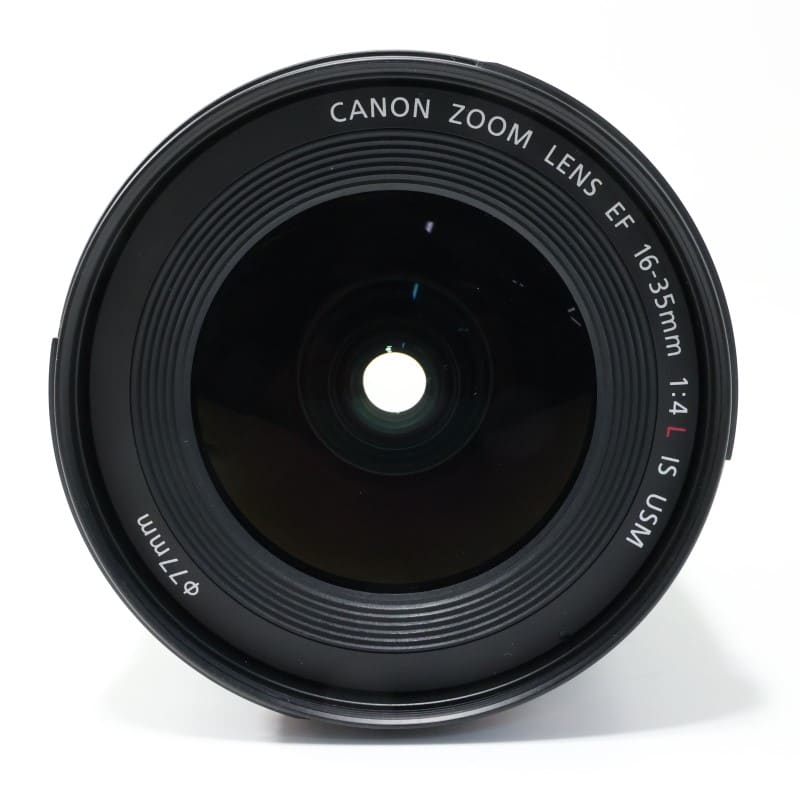 EF16-35mm F4L IS USM