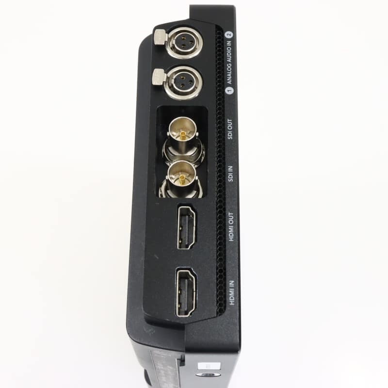 HYPERD/AVIDA12/7HDR [Blackmagic Video Assist 7 12G HDR]