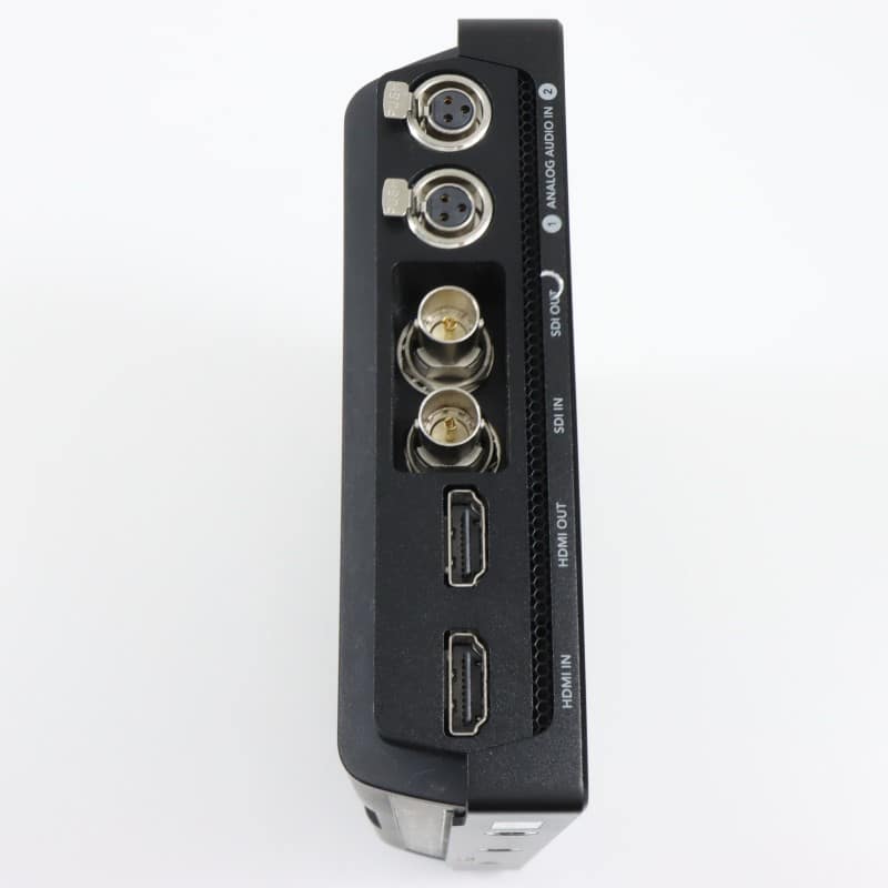 HYPERD/AVIDA12/7HDR [Blackmagic Video Assist 7 12G HDR]