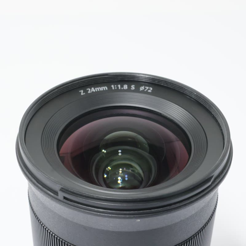 NIKKOR Z 24mm f/1.8 S