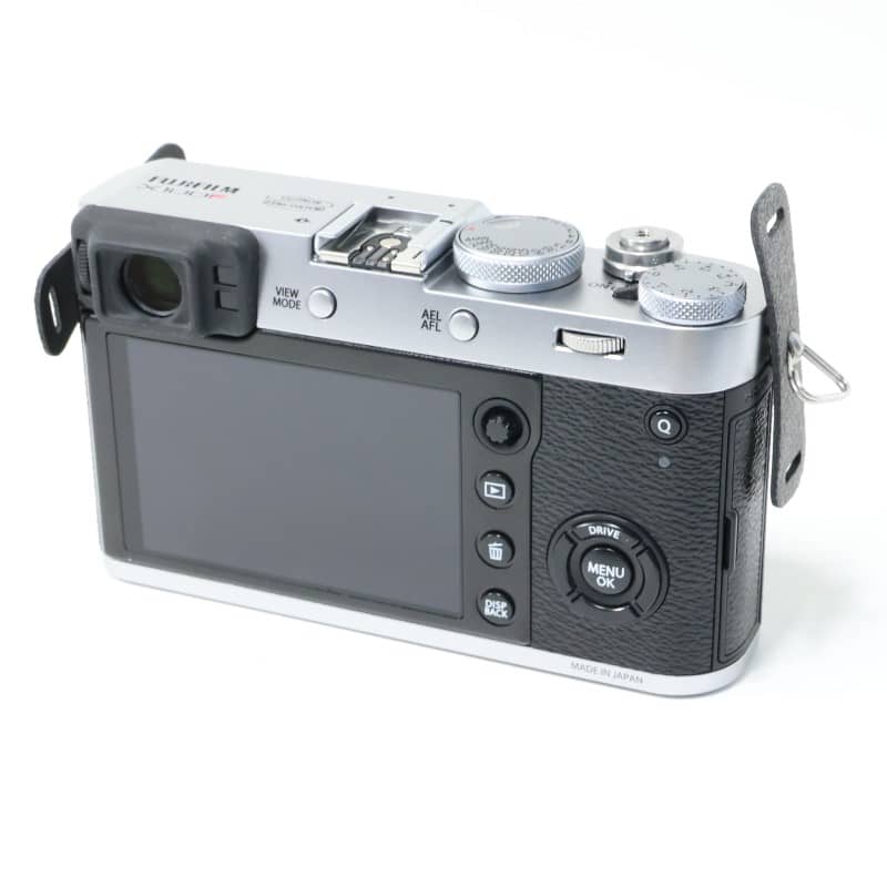 FUJIFILM X100F シルバー