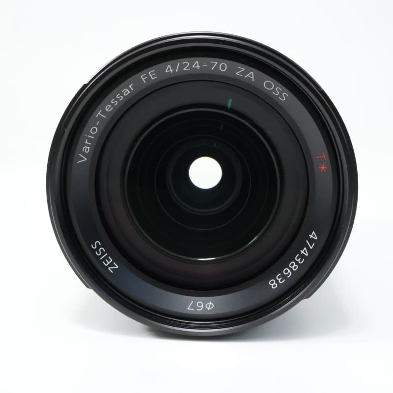 Vario-Tessar T* FE 24-70mm F4 ZA OSS SEL2470Z