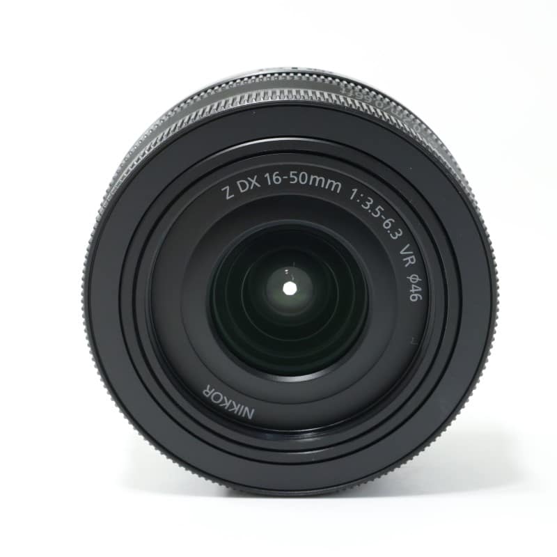 NIKKOR Z DX 16-50mm f/3.5-6.3 VR ブラック