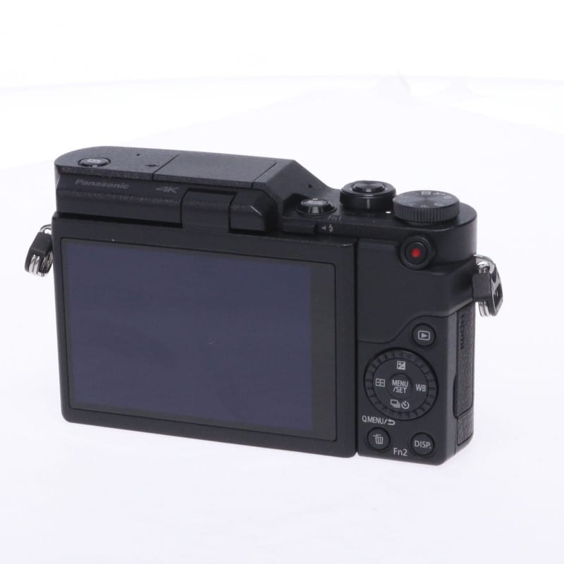 LUMIX GF10 ボディ ブラック