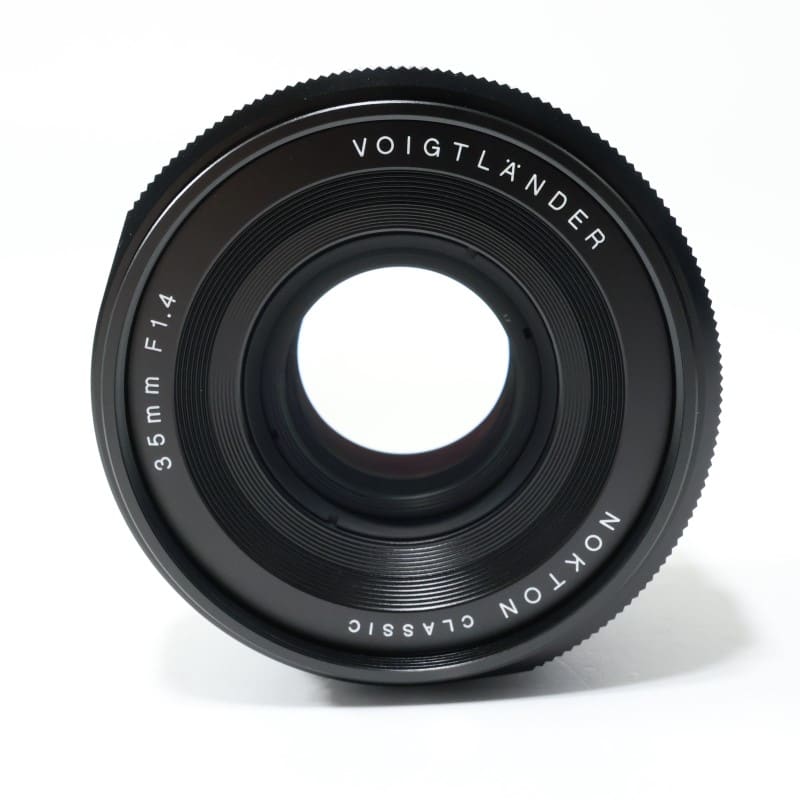 NOKTON classic 35mm F1.4 E-mount