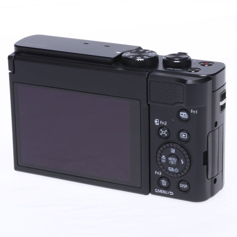 LUMIX TZ99 ブラック DC-TZ99-K