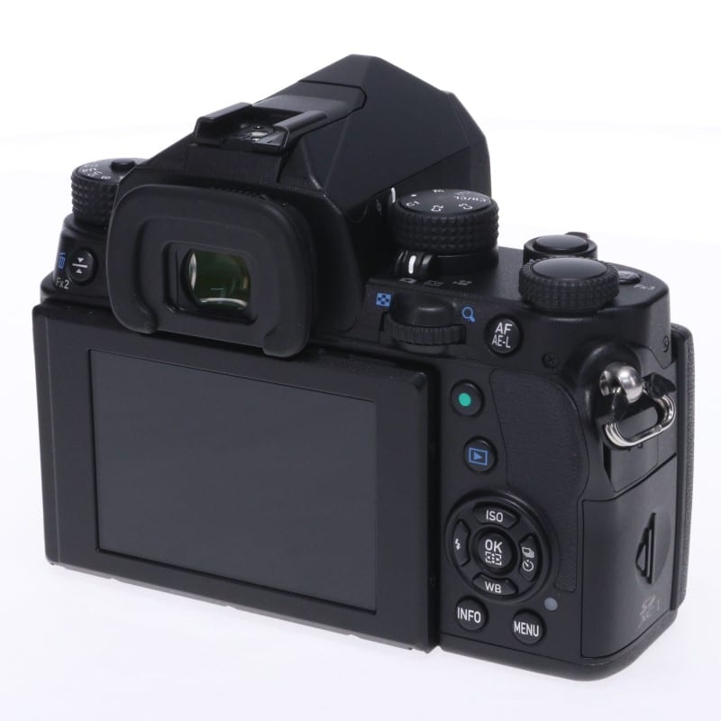 PENTAX KP ボディ ブラック